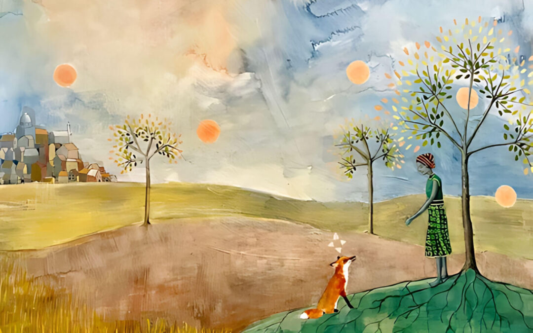 The Voice of Human Instinct