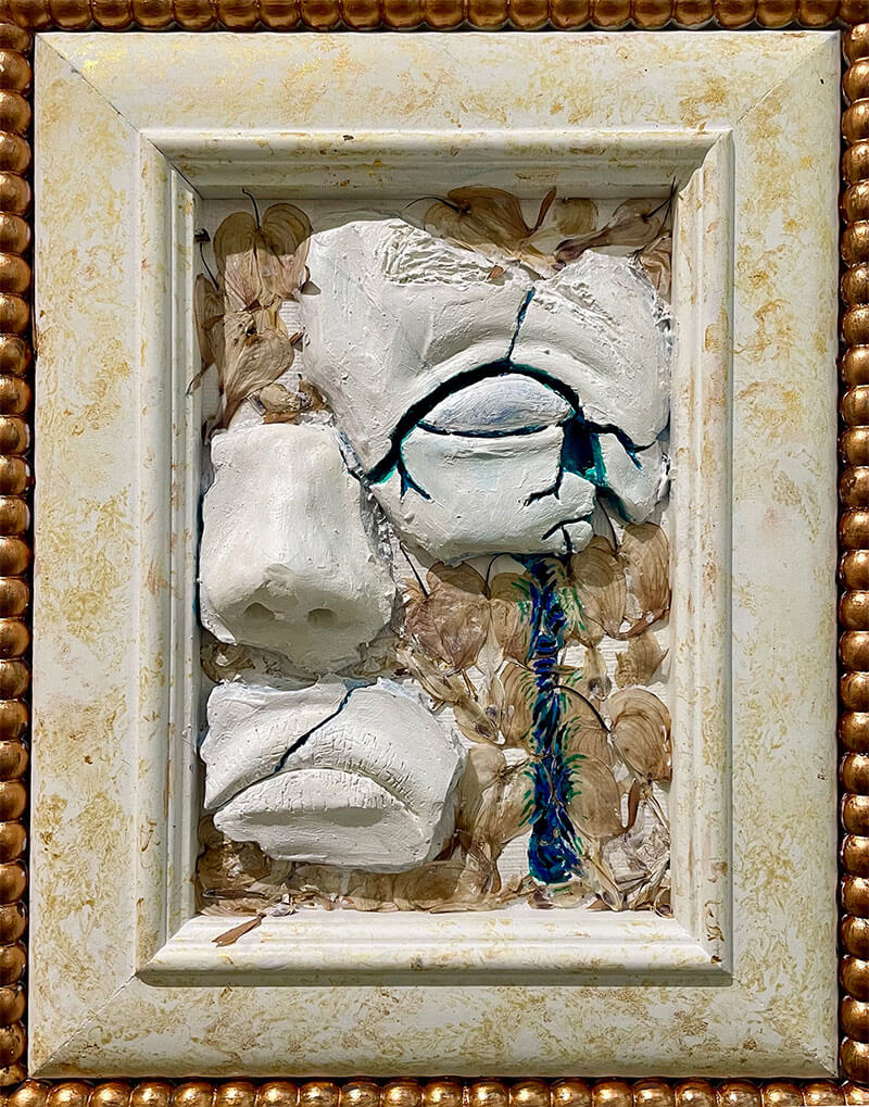 Lily Grace Pratt artwork:  "I Grew From You"