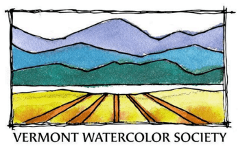 Vermont Watercolor Society logo