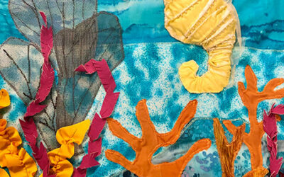 Sea Wonders Exhibit